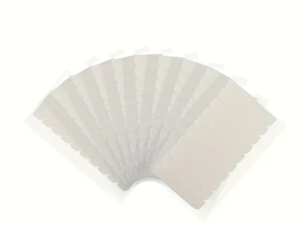 White Ultra® Ανταλλακτικά Αυτοκόλλητων Tapes (0,8cm X 4cm 12τεμ.)
