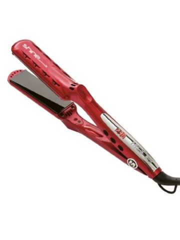 heat-hair-extensions-shineblacktitanium35-rosso